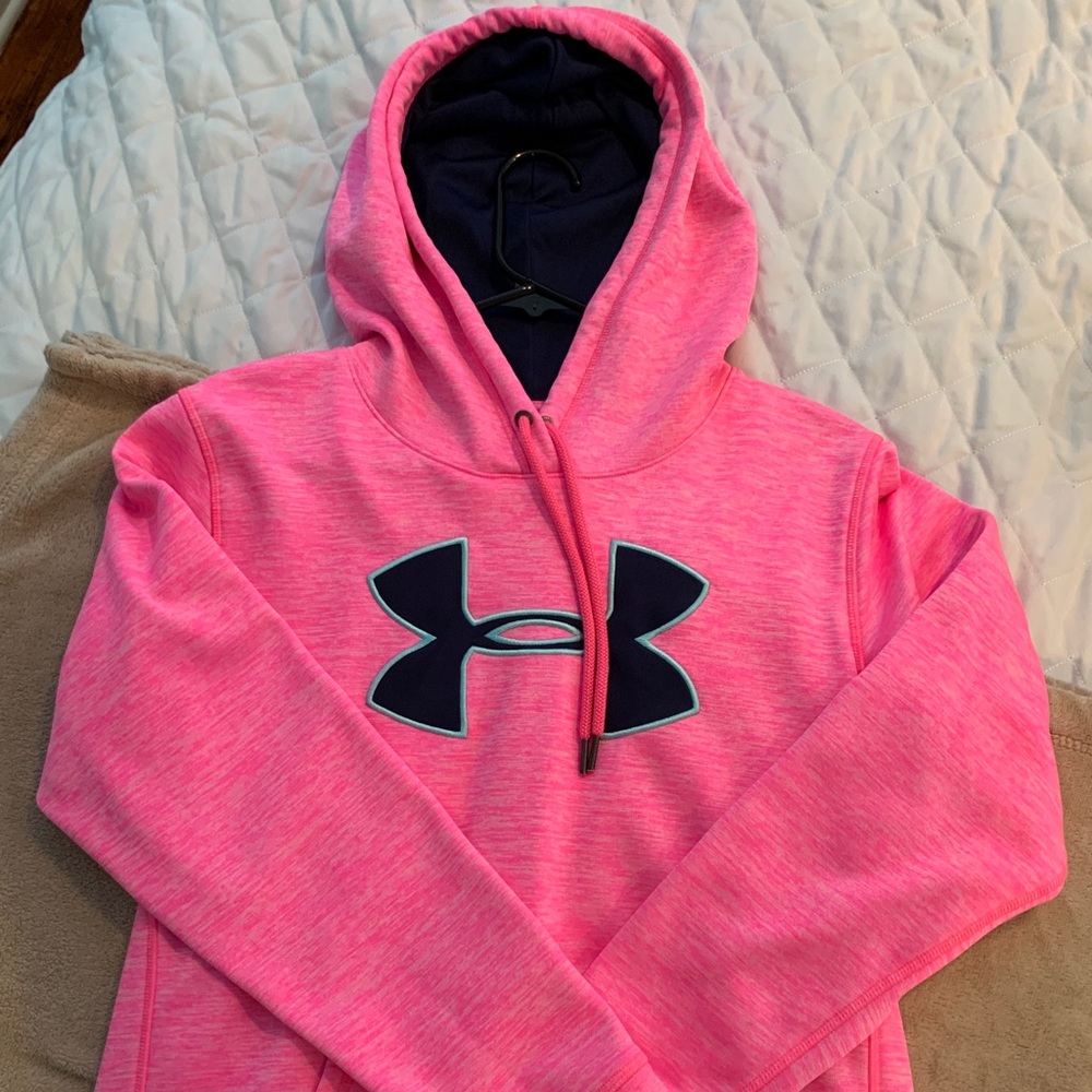 Hoodie Sweatshirt - Under Armour